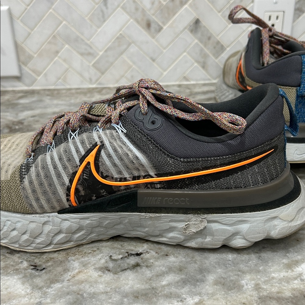 Nike Men’s React Infinity Flyknit - image 4
